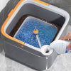 SpinClean™ - Zelfreinigende droogmop