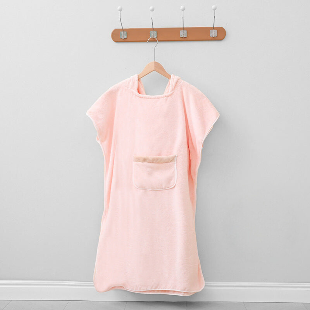 CozyWrap™ – Draagbare Badjas