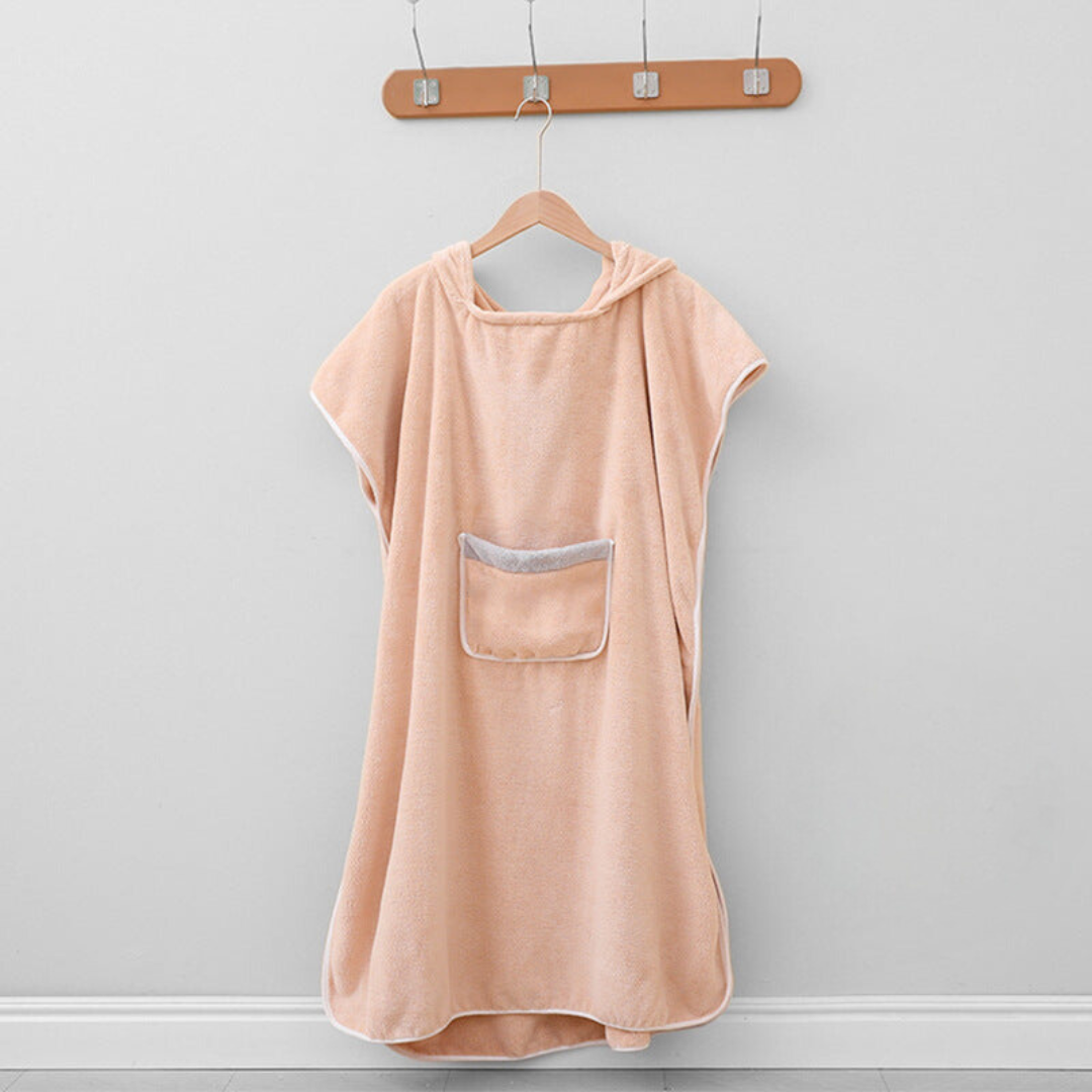 CozyWrap™ – Draagbare Badjas