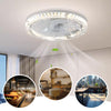 FanLume™ - 2-in-1 Ventilatorlamp met Afstandsbediening