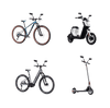 LumaBeam™ - Fiets Voorlicht-eenheidmotor