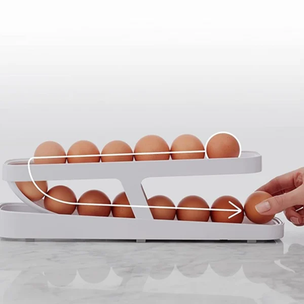 EggNest™ – Houdt Eieren Georganiseerd