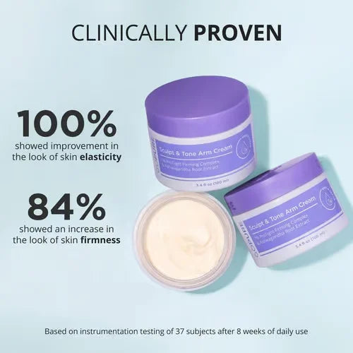 Firmify™ - Verstevigen, verstevigen en definiëren van de huid!