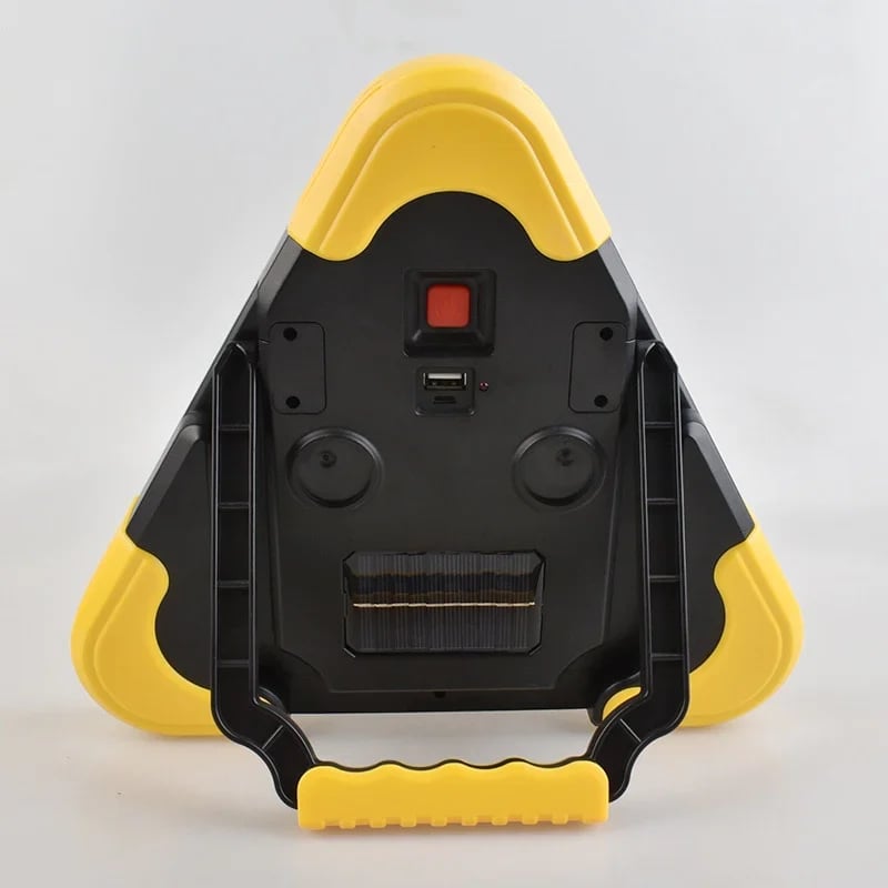 AlertBeam™ - 2-IN-1 Driehoekig Noodwaarschuwingslicht