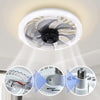 FanLume™ - 2-in-1 Ventilatorlamp met Afstandsbediening