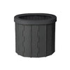 FoldaLoo™ – Draagbaar Vouwtoilet