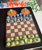FairyChess™ - Magnetische Boschampignons Schaken
