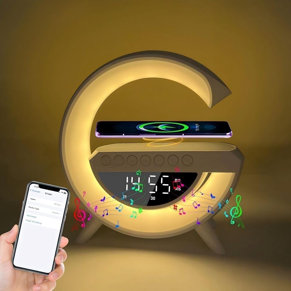 G-LumiSound™ – LED-Verlichting en Geluid