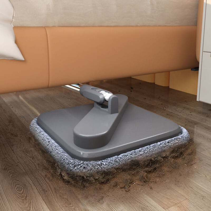 SpinClean™ - Zelfreinigende droogmop