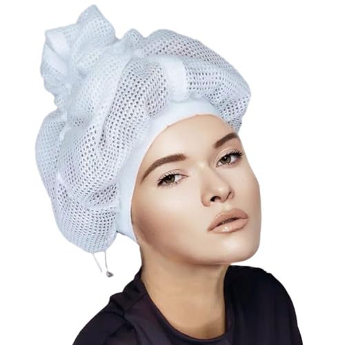 1+1 GRATIS | CurlDry™ Haarkapje Droogkap