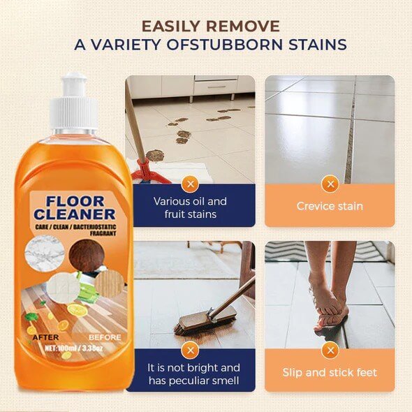 EasyClean™ - Reinigen met gemak!