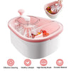 SpinWash™ - Vers fruit en groenten binnen handbereik!