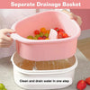 SpinWash™ - Vers fruit en groenten binnen handbereik!