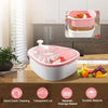 SpinWash™ - Vers fruit en groenten binnen handbereik!
