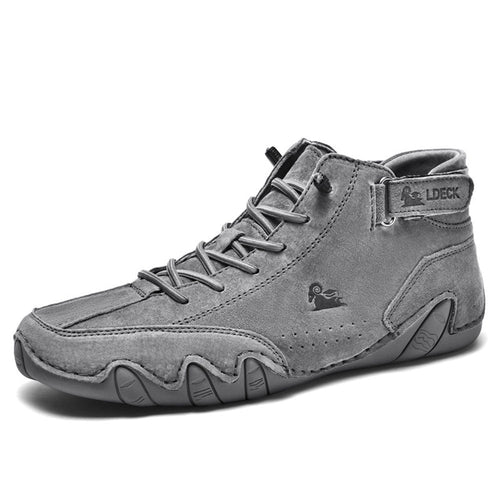 Wildleder™ - Italiaanse schoenen voor een gezonde lichaamshouding