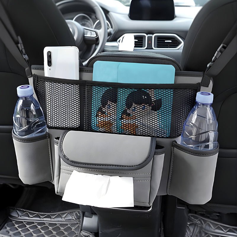 NeatRide™ - Praktische Auto-Organizer