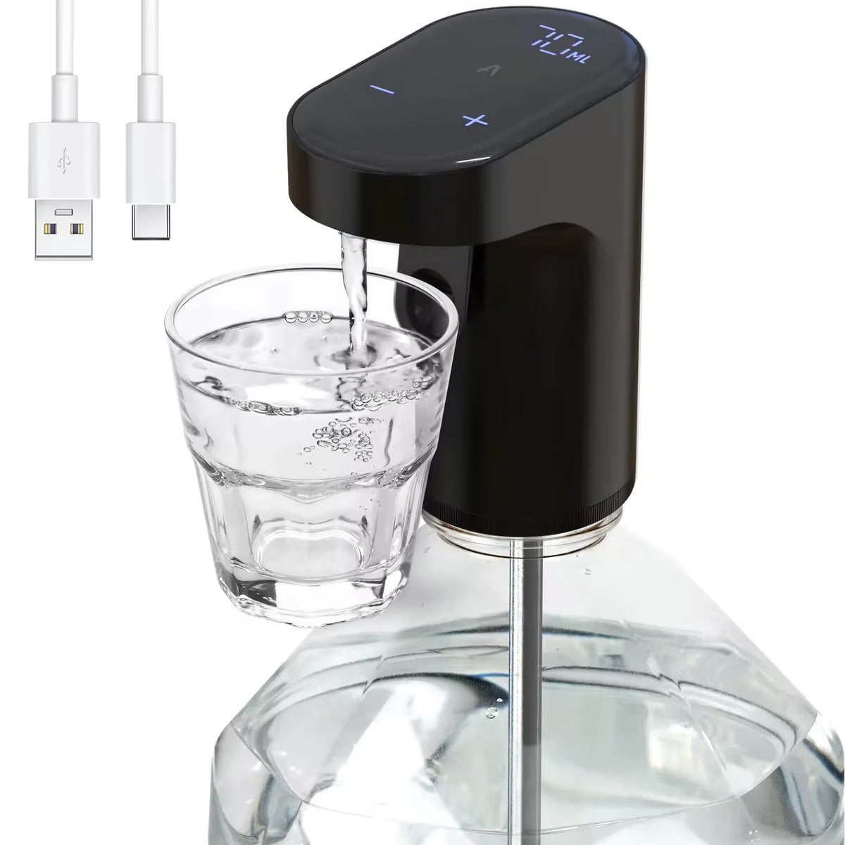 Pourer™ - Automatische en draagbare Drankdispenser
