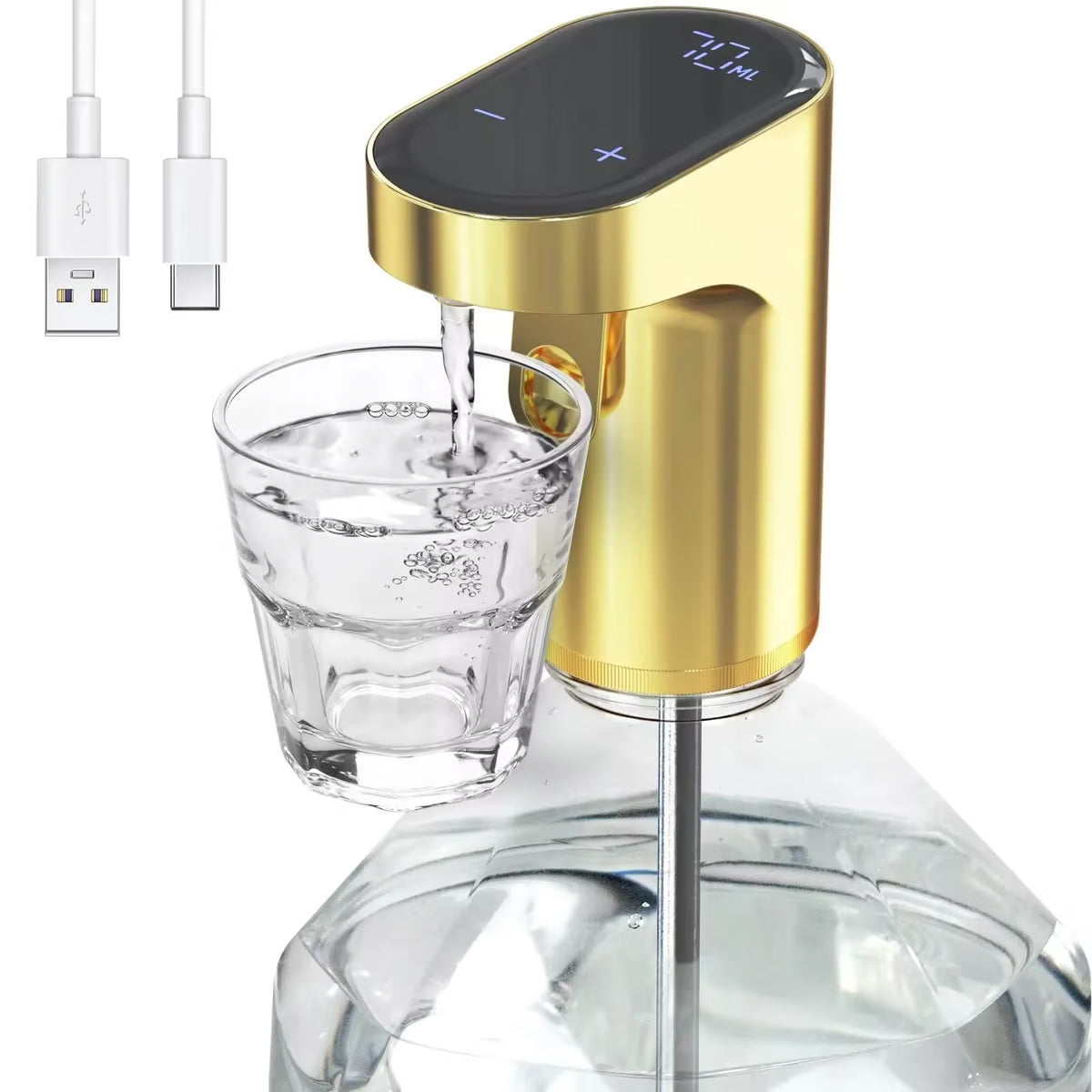 Pourer™ - Automatische en draagbare Drankdispenser