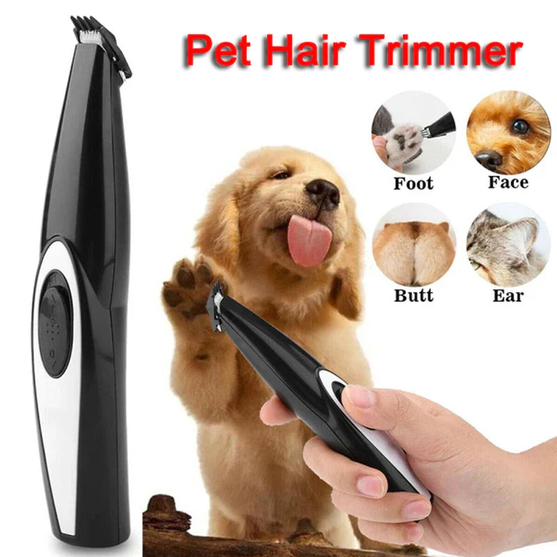 TrimPet™ - Moeiteloze verzorging voor een ontspannen Huisdier!