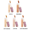 1+1 GRATIS | Glowify™ Make-up met een natuurlijke Finish!