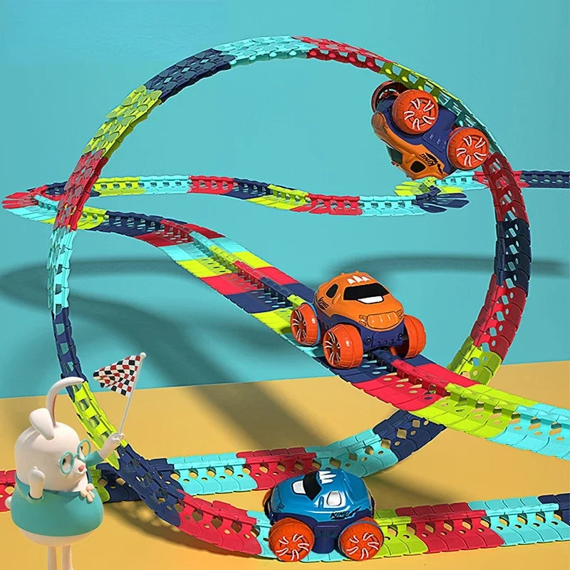 WonderCar™ - Het innovatieve Speelgoed voor Grenzeloos Plezier en Creatief Leren!