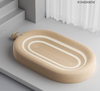 ScratchNest™ - Pluche Kattenmand met een Krabbaar Oppervlak