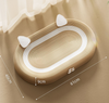 ScratchNest™ - Pluche Kattenmand met een Krabbaar Oppervlak