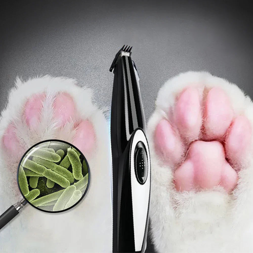 TrimPet™ - Moeiteloze verzorging voor een ontspannen Huisdier!