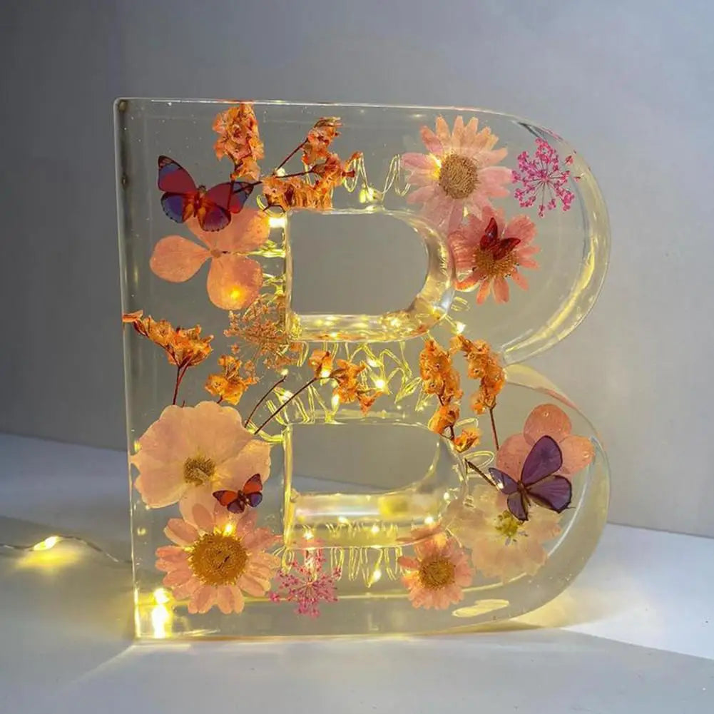 FloraLight™ - Uniek en elegant Nachtlampje!