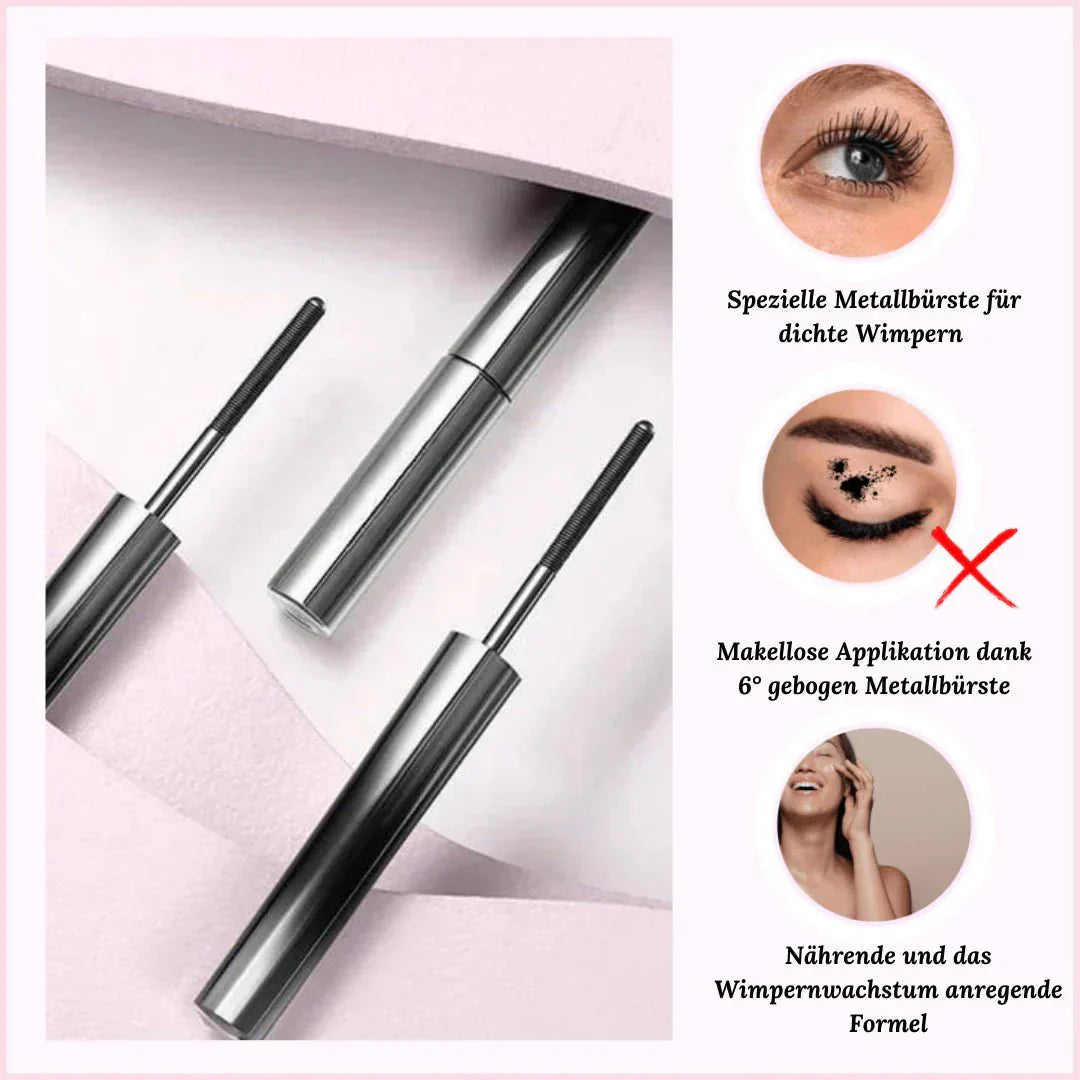1+1 Gratis | IronEye™ Voegt Onmiddellijk Volume toe aan de Wimpers