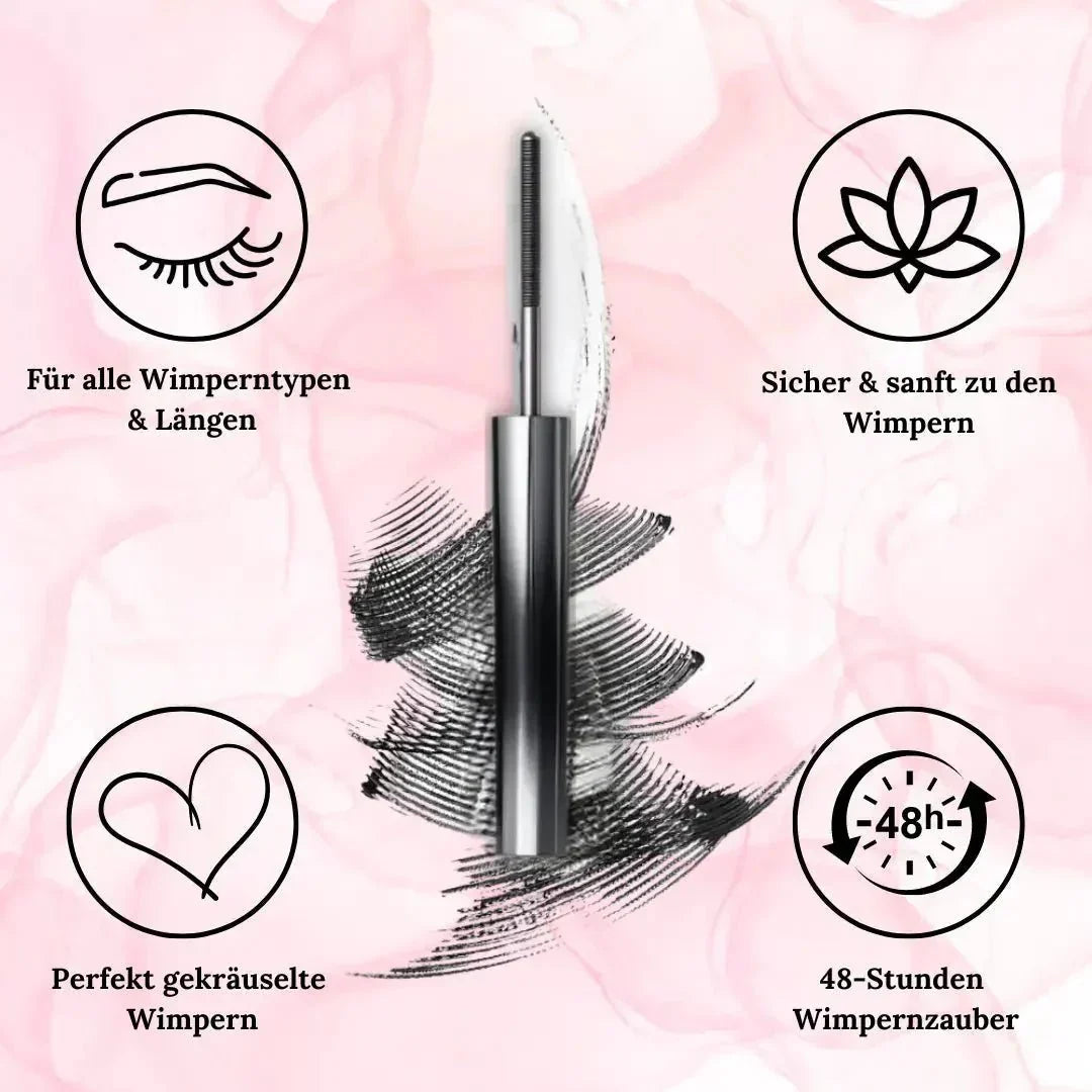 1+1 Gratis | IronEye™ Voegt Onmiddellijk Volume toe aan de Wimpers