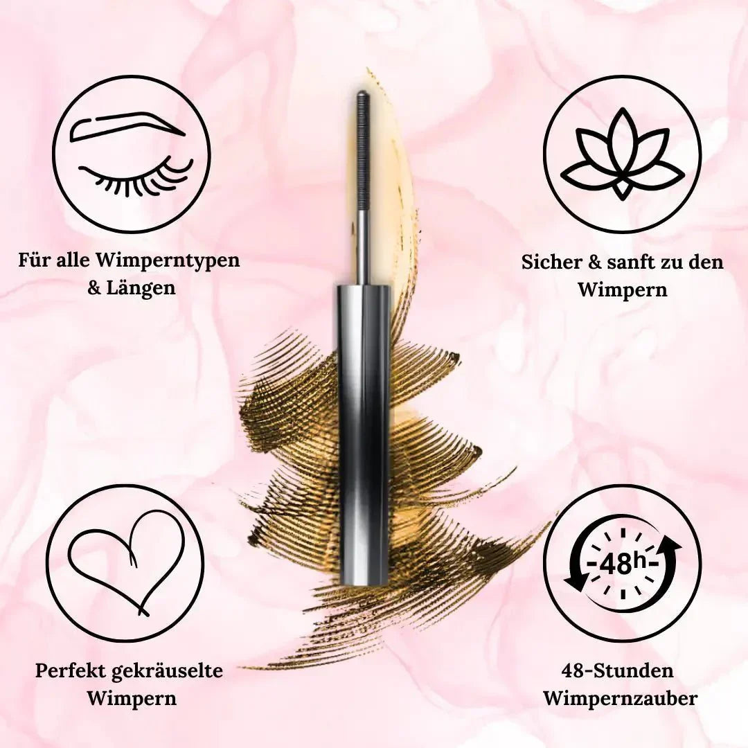 1+1 Gratis | IronEye™ Voegt Onmiddellijk Volume toe aan de Wimpers