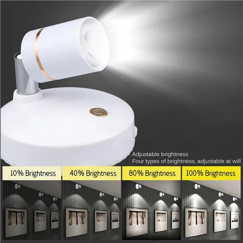 FlexiLight™ – Draadloos Comfort
