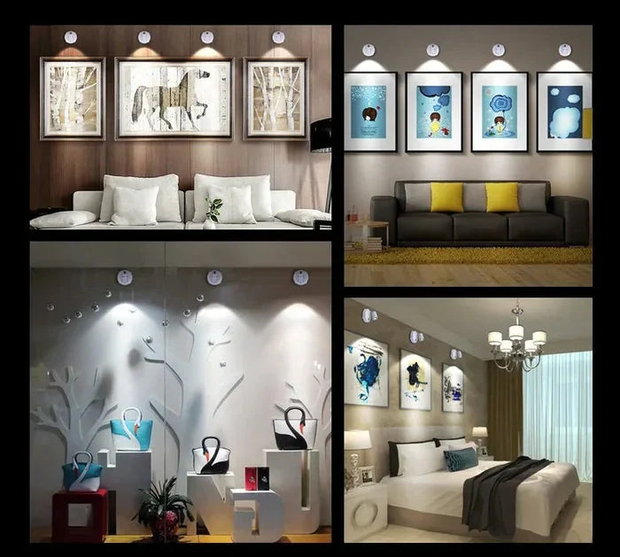 FlexiLight™ – Draadloos Comfort