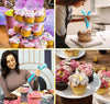 CakeArt™ – Complete Decoratieset
