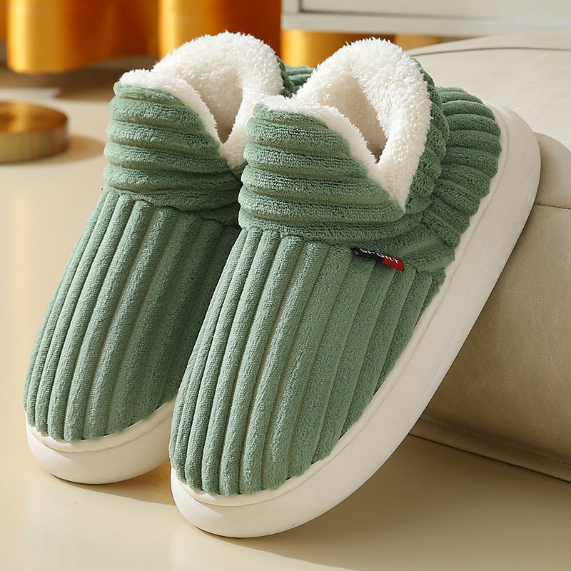 FluffySteps™ - Warme Pantoffels