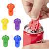 3+3 GRATIS | SnapSeal™ Open Blikjes Moeiteloos!