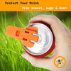 3+3 GRATIS | SnapSeal™ Open Blikjes Moeiteloos!
