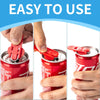 3+3 GRATIS | SnapSeal™ Open Blikjes Moeiteloos!