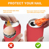 3+3 GRATIS | SnapSeal™ Open Blikjes Moeiteloos!