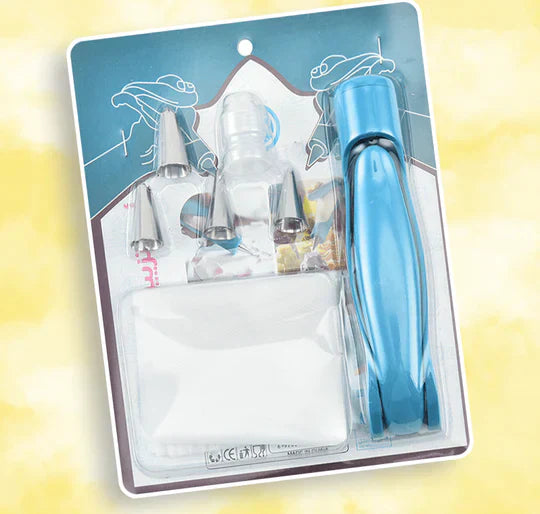 CakeArt™ – Complete Decoratieset