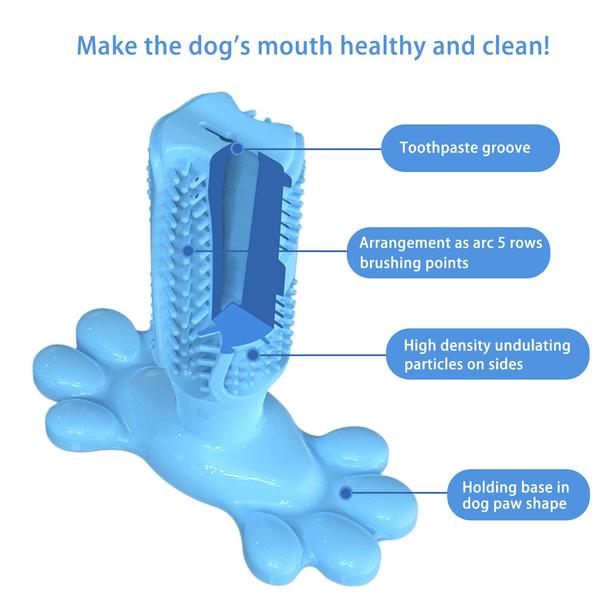 1+1 Gratis | PawChew™ Tandverzorging Kauwspeeltje