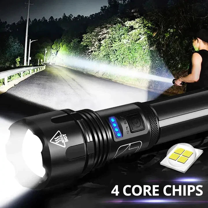Lumos™ - De beste zaklamp van 2025!