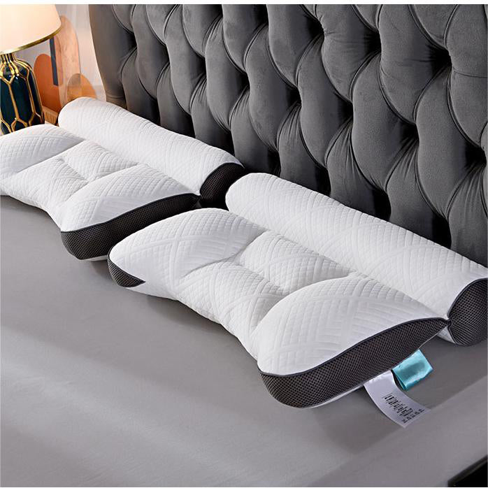 NeckEase™ - Ultracomfortabel Ergonomisch Neksteunkussen