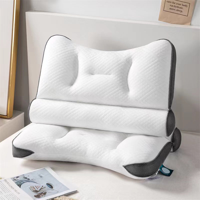 NeckEase™ - Ultracomfortabel Ergonomisch Neksteunkussen