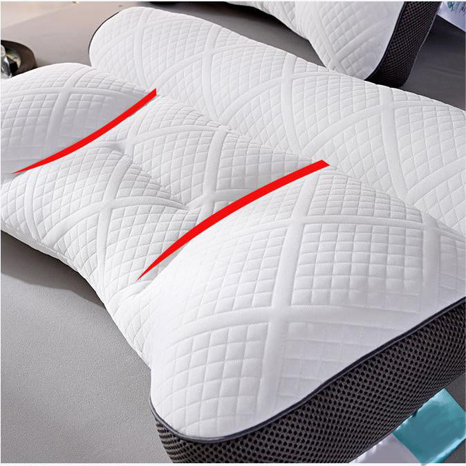 NeckEase™ - Ultracomfortabel Ergonomisch Neksteunkussen