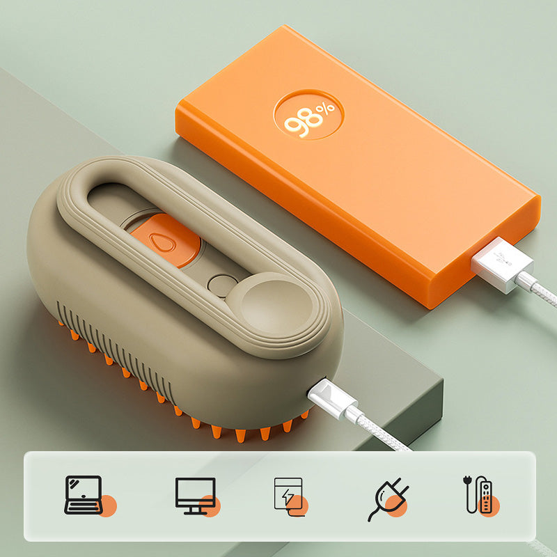 PetGroom™ – Stoomborstel Voor Huisdieren