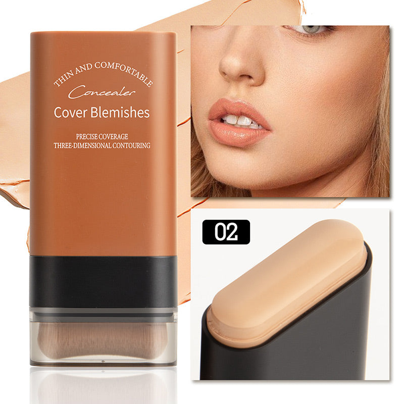 1+1 GRATIS | GlowStick™ Vochtinbrengende Lichtgewicht Foundation