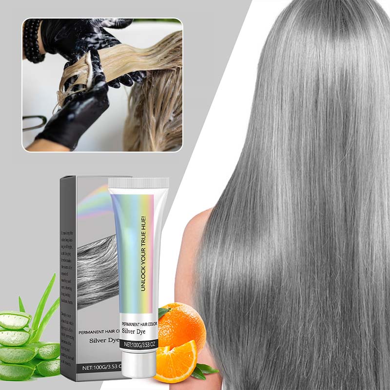 1+1 GRATIS | Silvique™ Natuurlijke zilverkleur voor gezond, glanzend haar!