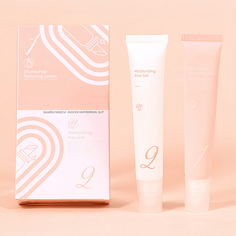 1+1 GRATIS | Velvety™ Voor een Gladde, Haarvrije Huid Zonder Pijn!